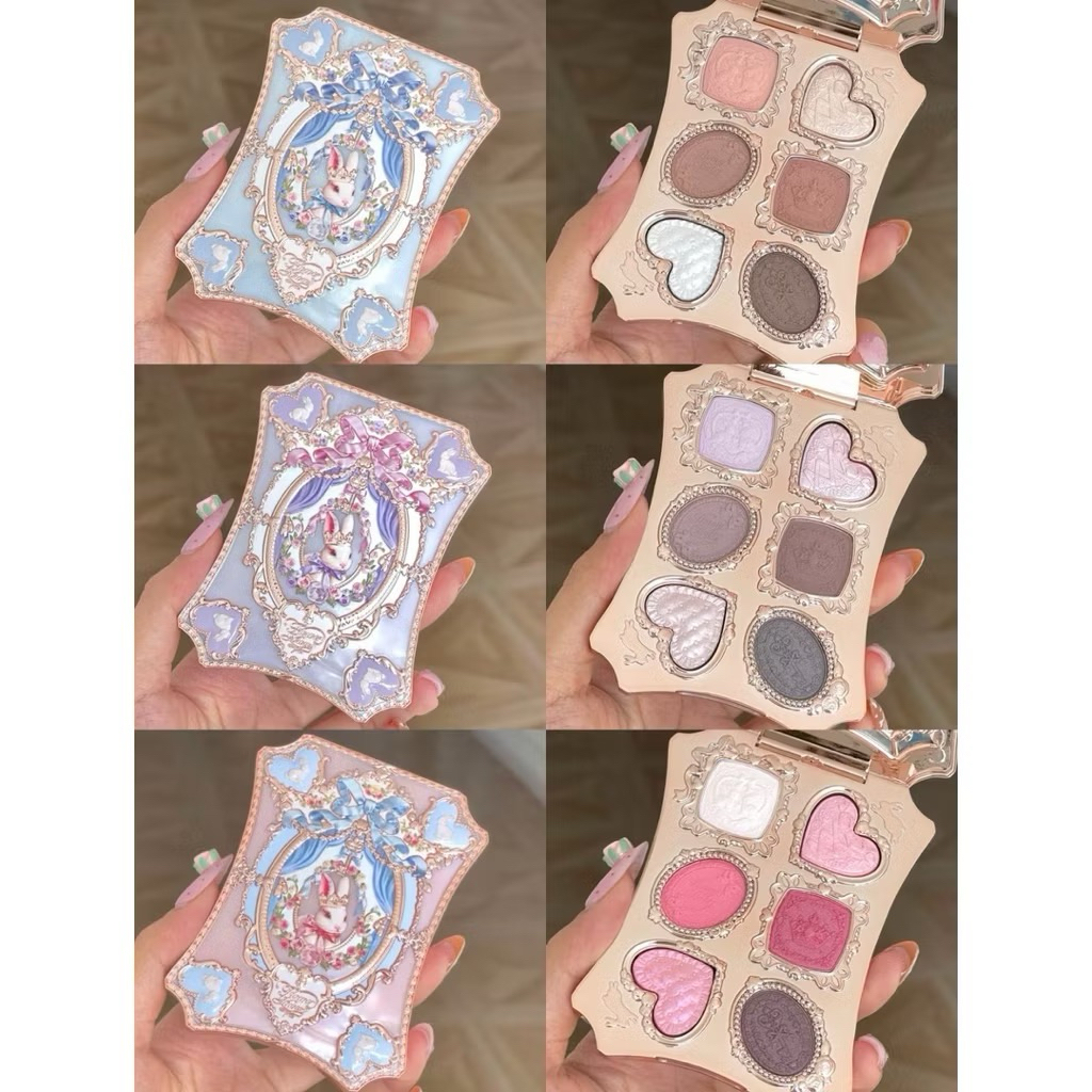 {Flower Knows} Bảng mắt BST Bunny Baby