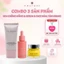 COMBO CHỐNG NẮNG+SERUM + FACE NÁM - hỗ trợ dưỡng, làm đều màu da, mờ thâm nám tàn nhang