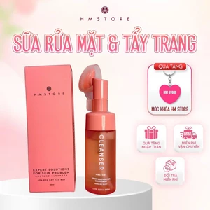 SỬA RỬA MẶT KẾT HỢP TẨY TRANG -Hỗ Trợ Làm Sạch Sâu & Làm Mềm Da