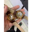 đồng hồ Lobinni Interlaken hỏng lịch tháng góc 12giờ bán xác 1,5tr (3triệu cả 2)