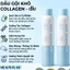 Dầu Gội Khô Collagen Làm Sạch Tóc Tức Thì Tóc Bồng Bềnh Hết Bết Dính Hương Nước Hoa 200ml