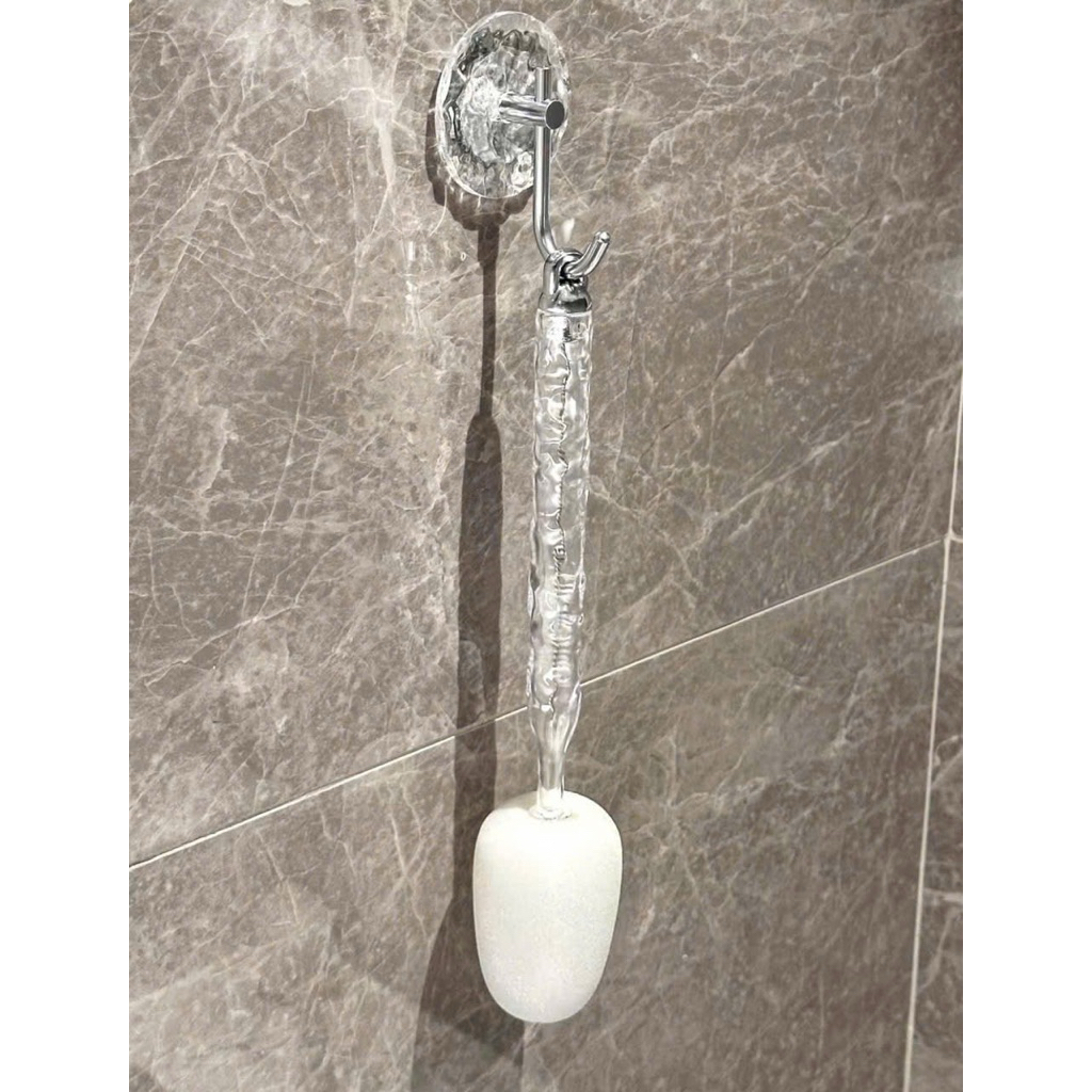 Cọ Rửa Bình Sữa Có Tay Cầm – Cọ Rửa Cốc Ly 360 Độ, Cọ Vệ Sinh Bình Sữa Không BPA, Dễ Treo Khô