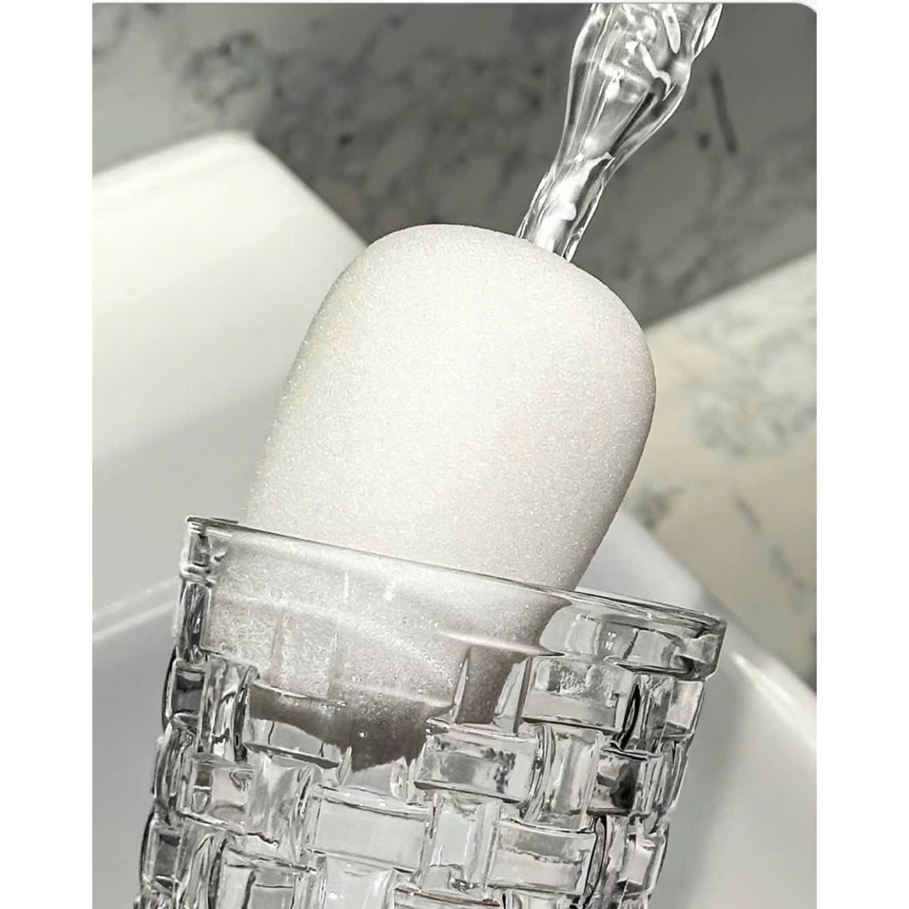 Cọ Rửa Bình Sữa Có Tay Cầm – Cọ Rửa Cốc Ly 360 Độ, Cọ Vệ Sinh Bình Sữa Không BPA, Dễ Treo Khô