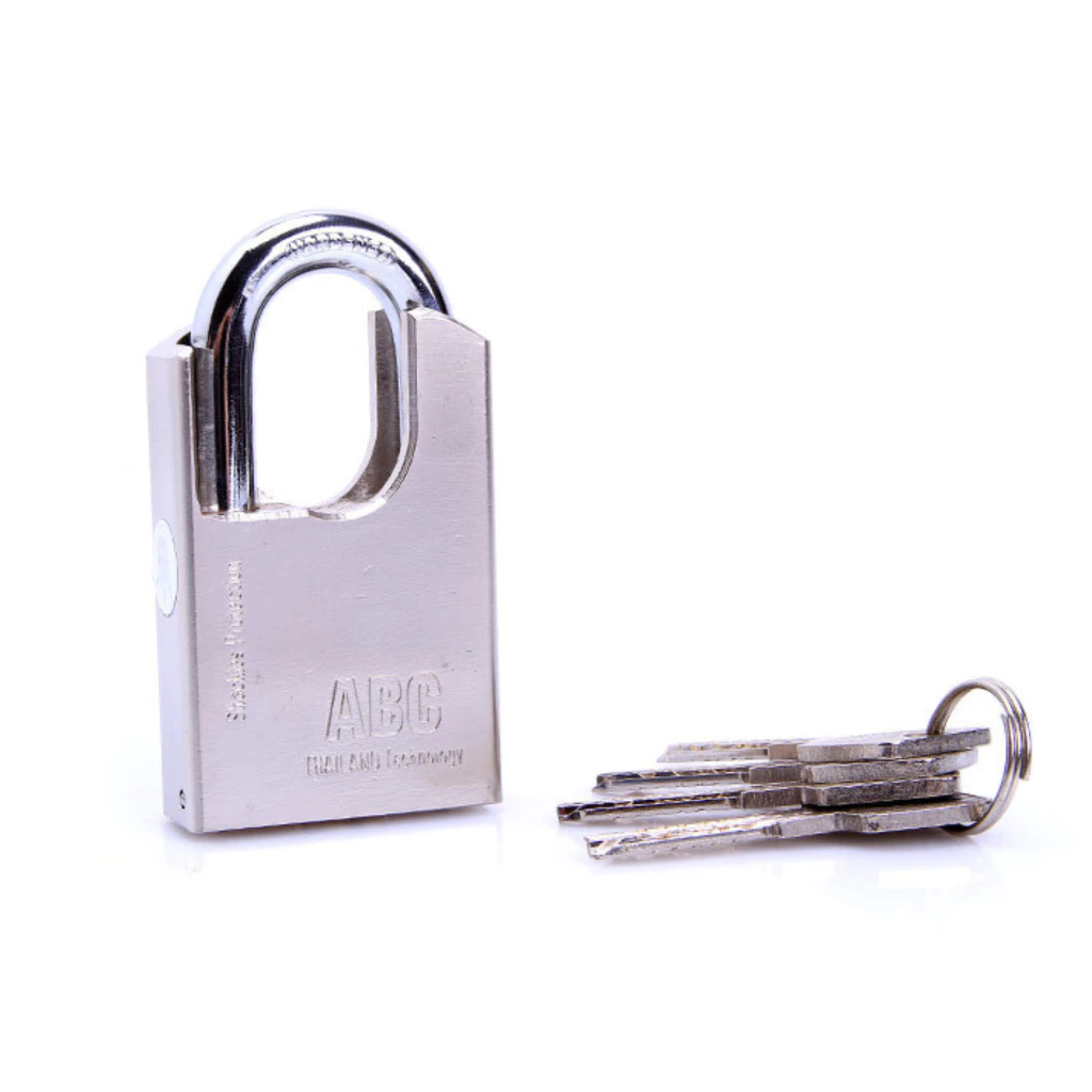 Ổ khóa chống cắt ABC Thái Lan, khóa bấm chống cắt, chống trộm ABC chất lượng cao