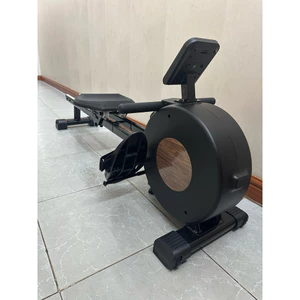 Máy tập chèo thuyền Fitness Skywheel kháng từ 8 mức tập, tải trọng 120kg