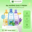 Dạ Hương Daily Fresh chai 120ml/145ml