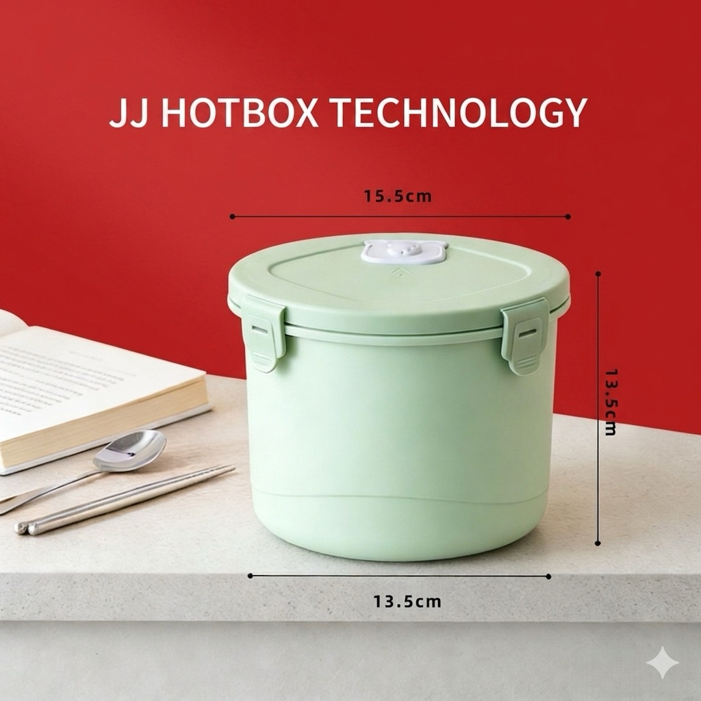 Nồi tự sôi inox 304 +5 gói tự sôi 40g(dung tích 1000ml)sinh viên ,văn phòng ,dự phòng thiên tai bão lũ
