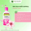 KEM XUA MUỖI SOFFELL HƯƠNG CAM , HƯƠNG HOA - CHỐNG MUỖI SUỐT 10 giờ (60m)