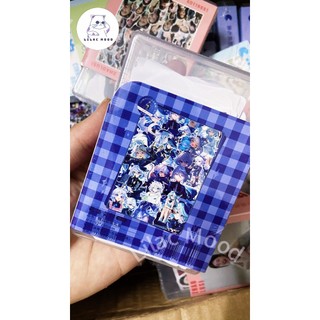 [hàng sẵn] Hộp 120 sticker Xiao Venti Ayaka / Genshin Impact  miếng hình dán không trùng có hộp đựng (không trùng nhau)