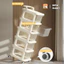 Kệ 3 tầng, 4 tầng đa năng có bánh xe đẩy – giá để đồ, bỉm sữa, mỹ phẩm, kệ spa tiện lợi cho gia đình