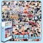 Hộp 120 sticker TF Gia Tộc F3 / Hộp nhựa đựng hình dán (không trùng nhau) Chu Chí Hâm Tả Hàng