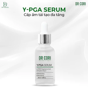 SERUM DƯỠNG ẨM PHỤC HỒI Y-PGA (Gamma Polyglutamic Acid)