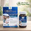 CALCI Karmi Canxi Aquamin,Vitamin K2 MK7 và Vitamin D3 - Hỗ Trợ Bổ Sung Canxi Giúp Xương Chắc Khỏe - Hộp 60 Viên Nén