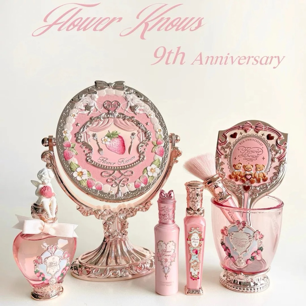 {Flower Knows} Full BST 9th Anniversary (kỷ niệm 9 năm)