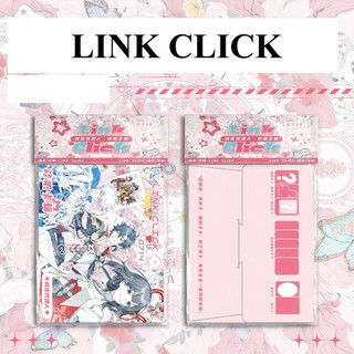 [hàng sẵn/2026] Combo túi card Link Click 14 món lomo thẻ standee Người đại diện thời gian anime