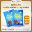 Mồi Câu Cá Chép Khôn, Mồi Câu Phú Thành, Có Sẵn Tinh Mùi Bên Trong