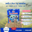 Mồi Câu Gấu Tự Nhiên 300g, Mồi Câu Cá Tự Nhiên ,Tổng Hợp, Chép, Trôi, Rô Phi, Diếc..