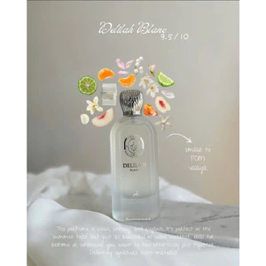 Nước hoa Maison Alhambra by Lattafa Delilah Blanc 100ml