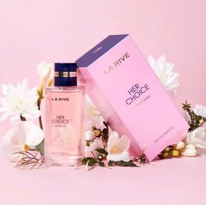 Her Choice by La Rive 90ml - nước hoa nội địa Pháp 🇫🇷 với hương thơm như 𝗠𝗬 𝗪𝗔𝗬 𝗔𝗥𝗠𝗔𝗡𝗜