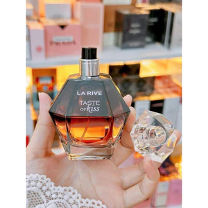 Nước hoa LA RIVE TASTE OF KISS bản dupe La Nuit Tresor EDP BILL PHÁP