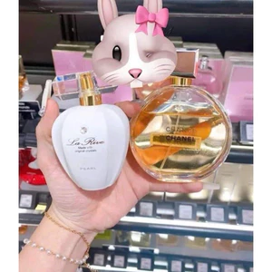 Nước hoa LA RIVE PEARL dupe Chance vàng EDP