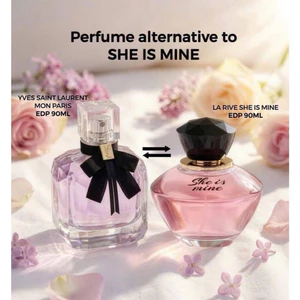 Nước Hoa LA RIVE She is mine dupe Mon Pa ri EDP