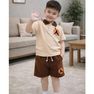 Set bộ quần áo bé trai 7-47kg mẫu BỘ Thể Thao chất liệu cotton mềm mịn thoáng mát. Thiết kế đẹp cá tính, năng động.