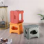 Ghế Nhựa Gấp Gọn Đa Năng Cao Cấp, TIDY SHOP, Ghế Xếp Tiện Lợi, Ghế Nhựa Chịu Lực, Ghế Gấp Dùng Trong Nhà Ngoài Trời