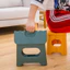 Ghế Nhựa Gấp Gọn Đa Năng Cao Cấp, TIDY SHOP, Ghế Xếp Tiện Lợi, Ghế Nhựa Chịu Lực, Ghế Gấp Dùng Trong Nhà Ngoài Trời