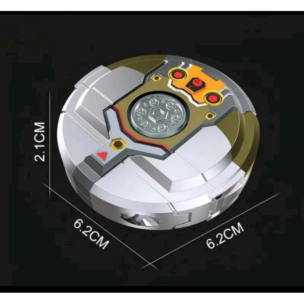 Con quay vừa biến robot vừa quay được , các bạn nam rất thích, làm quà tặng được