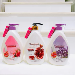 Sữa Tắm Hương Nước Hoa 1000ml Cho Nữ - Dưỡng Da Mịn Mượt & Thơm Ngát hàng chính hãng