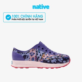 Giày Lười Bé Gái NATIVE Robbie Sugarlite Print Child