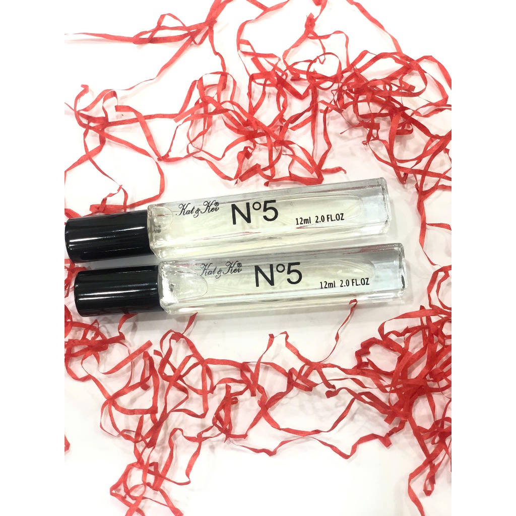 KAT&KEV - NƯỚC HOA N5 - 12ML