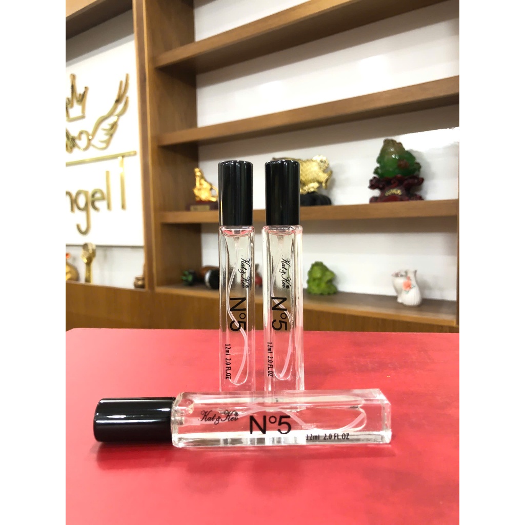 KAT&KEV - NƯỚC HOA N5 - 12ML