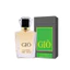 GIÒ 80ML Nước hoa nam sang trọng nam tính hàng chính hãng