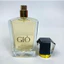 GIÒ 80ML Nước hoa nam sang trọng nam tính hàng chính hãng