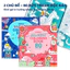 Sách Tô Màu Cho Bé Mideer Drawing Coloring – Phát Triển Sáng Tạo Cho Bé Trai Bé Gái