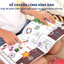 Sách Tô Màu Cho Bé Mideer Drawing Coloring – Phát Triển Sáng Tạo Cho Bé Trai Bé Gái