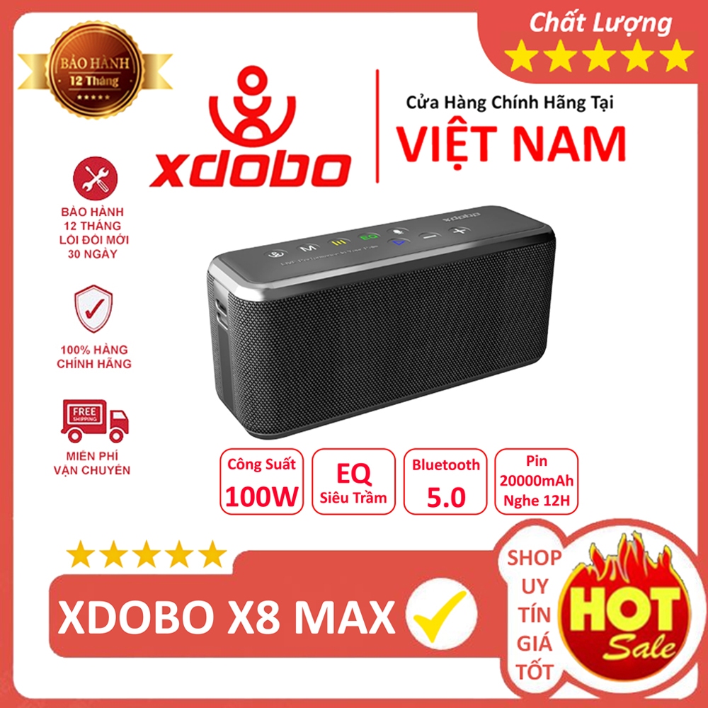 XDOBO Việt Nam - Shopee Mall Online | Shopee Việt Nam