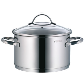 Bộ nồi inox WMF StockPot 28cm & Provence Plus 20cm đáy 3 lớp dùng bếp từ chính hãng | Bảo hành 24 tháng