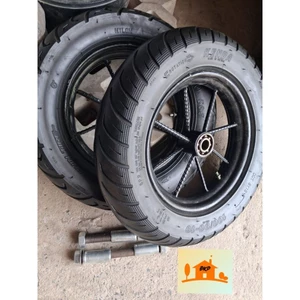 Bánh Xe Rùa, Bánh Xe Cút Kít, Cốt Bánh Xe Rùa