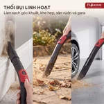 Máy hút bụi khô & ướt Fujihome VC30N dung tích lớn, lực hút 18KPa, thùng chứa 30 lít, thổi tiện lợi — ảnh 8