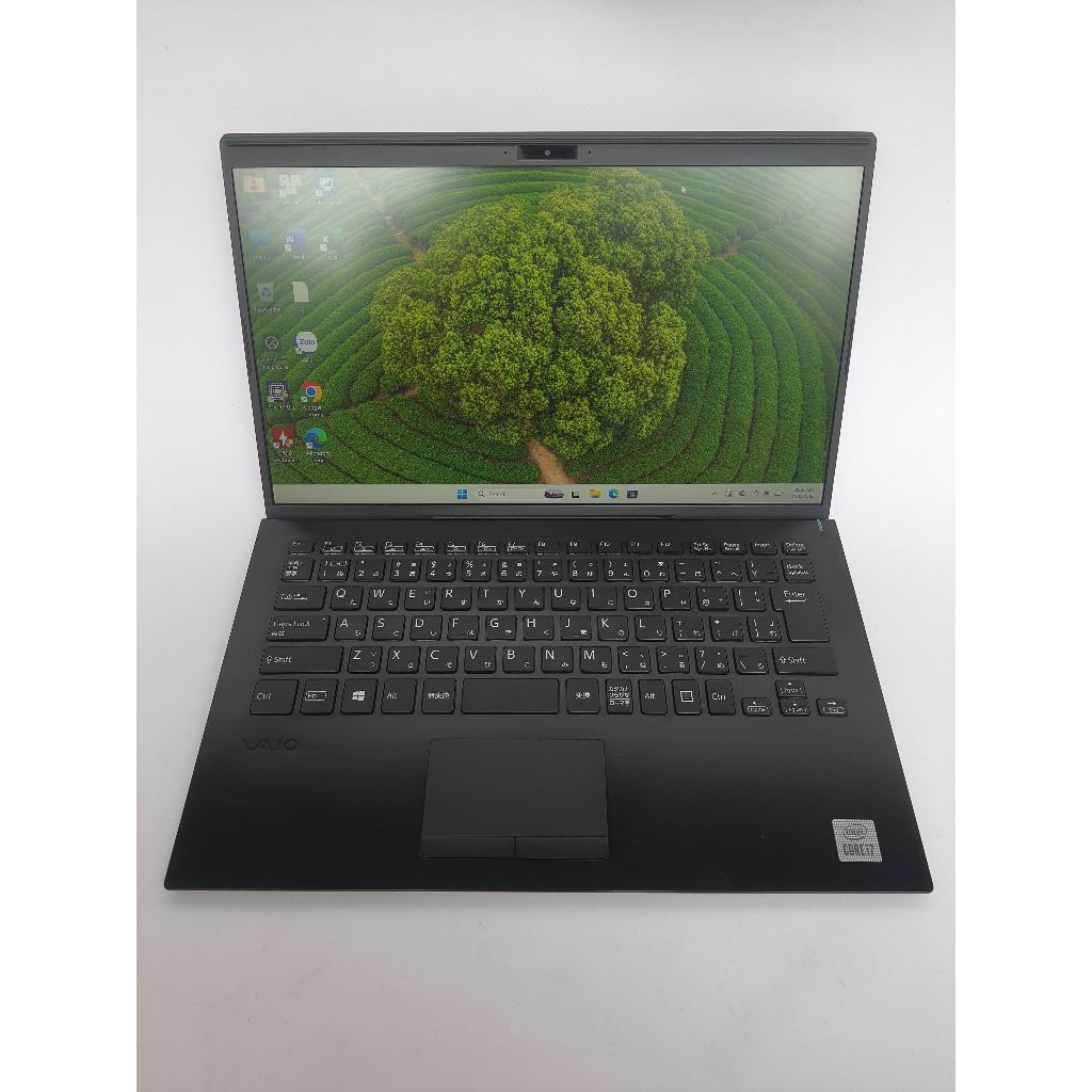 VAIO VJPK13C11N/ Core i7-1065G7 / Ram 8GB /SSD 256GB/sim 4G/ 14