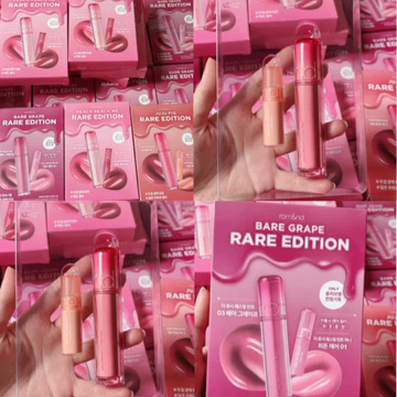 [Date 02/28] Set 2 son Juicy Tint 1 full + 1 mini bare grape - juju fig