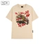 Áo thun xe điện Độc Lập Tự Do cổ tròn unisex form rộng chất vải cotton cao cấp local brand NOK-N046