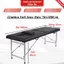Giường Vali Gấp Gọn, Giường Vali Inox Bản Cao Cấp Rộng 70cm dài 180cm, Chịu Lực Tốt Dùng Đa Chức Năng