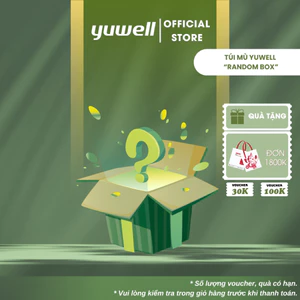 Túi Mù Yuwell "Random Box" - Sản phẩm ngẫu nhiên từ Yuwell
