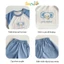 Bộ cotton mềm mát in hình, bộ thun cộc tay bé trai dễ thương