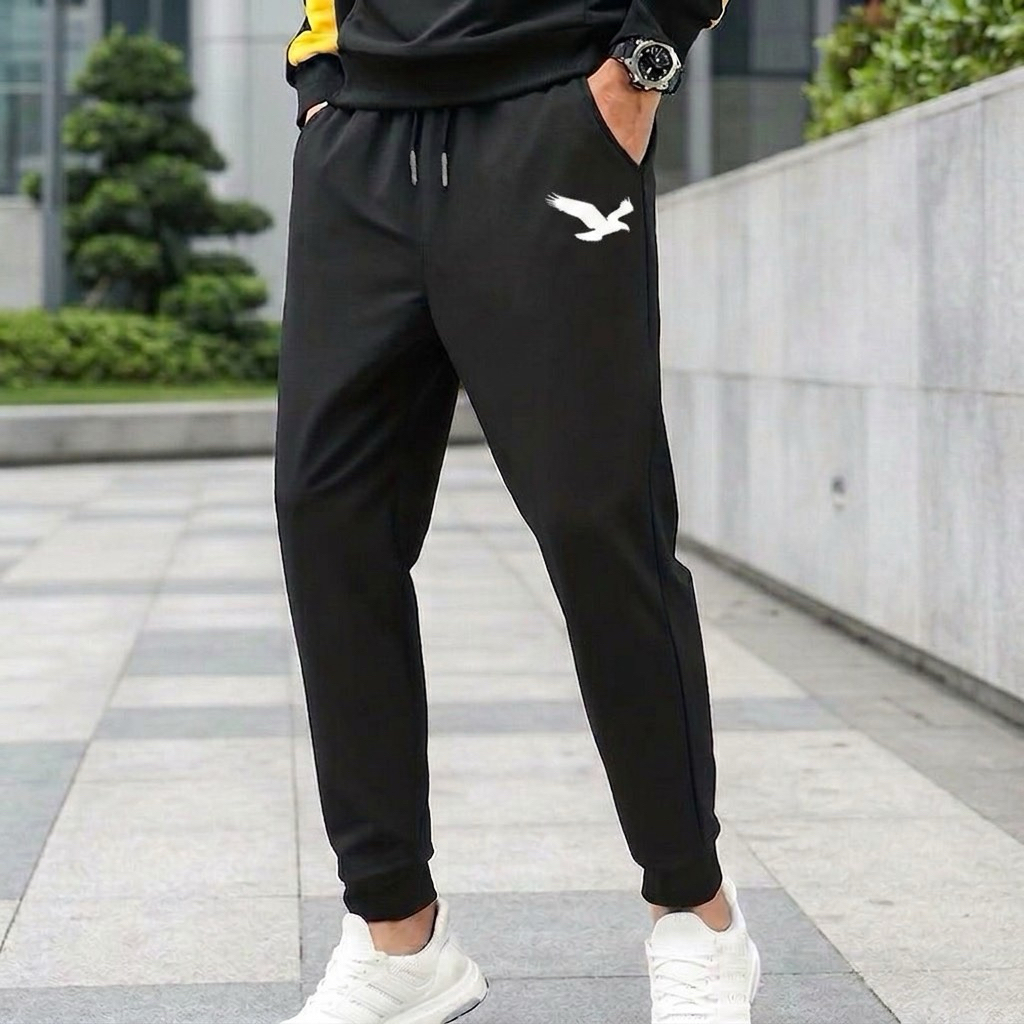 (Mua 3 tặng quà ) Quần Jogger Nam Dài Vải Thun Cao Cấp Không Nhăn Không Xù Trẻ Trung Năng Động Unisex Shopthethaokute