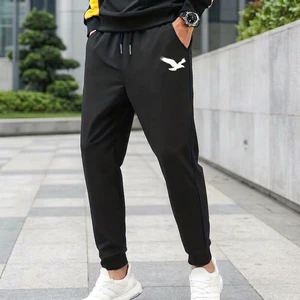 Quần Jogger Nam Dài Vải Thun Cao Cấp Không Nhăn Không Xù Trẻ Trung Năng Động Unisex Shopthethaokute
